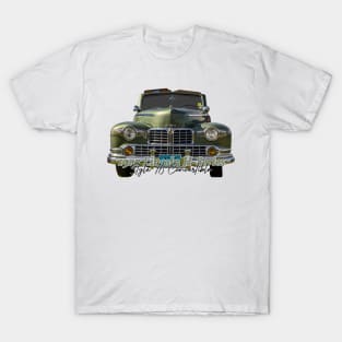 1947 Lincoln H-Series Style 76 Convertible T-Shirt